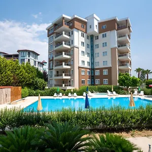  Aparthotel River Park Lara Turkey