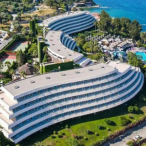 **** Resort The Grand Blue Sky International Turkey