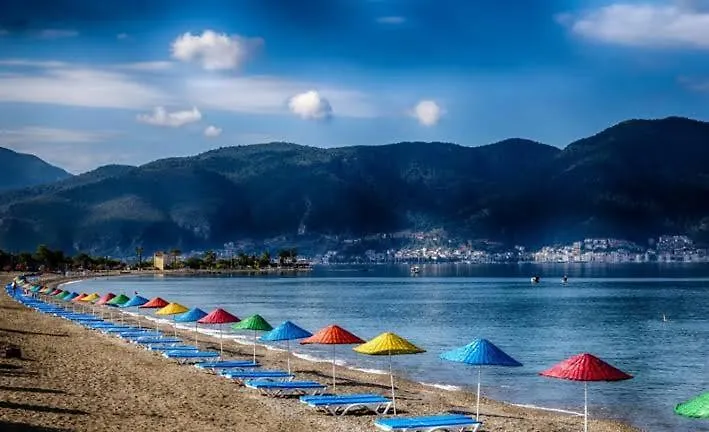 George'S Boutique Hotel Fethiye