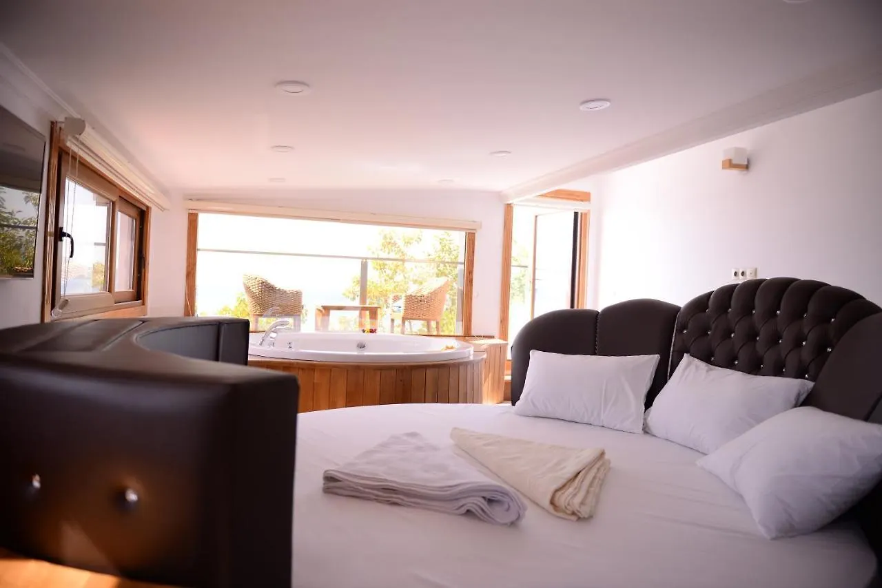 George'S Boutique Hotel Fethiye
