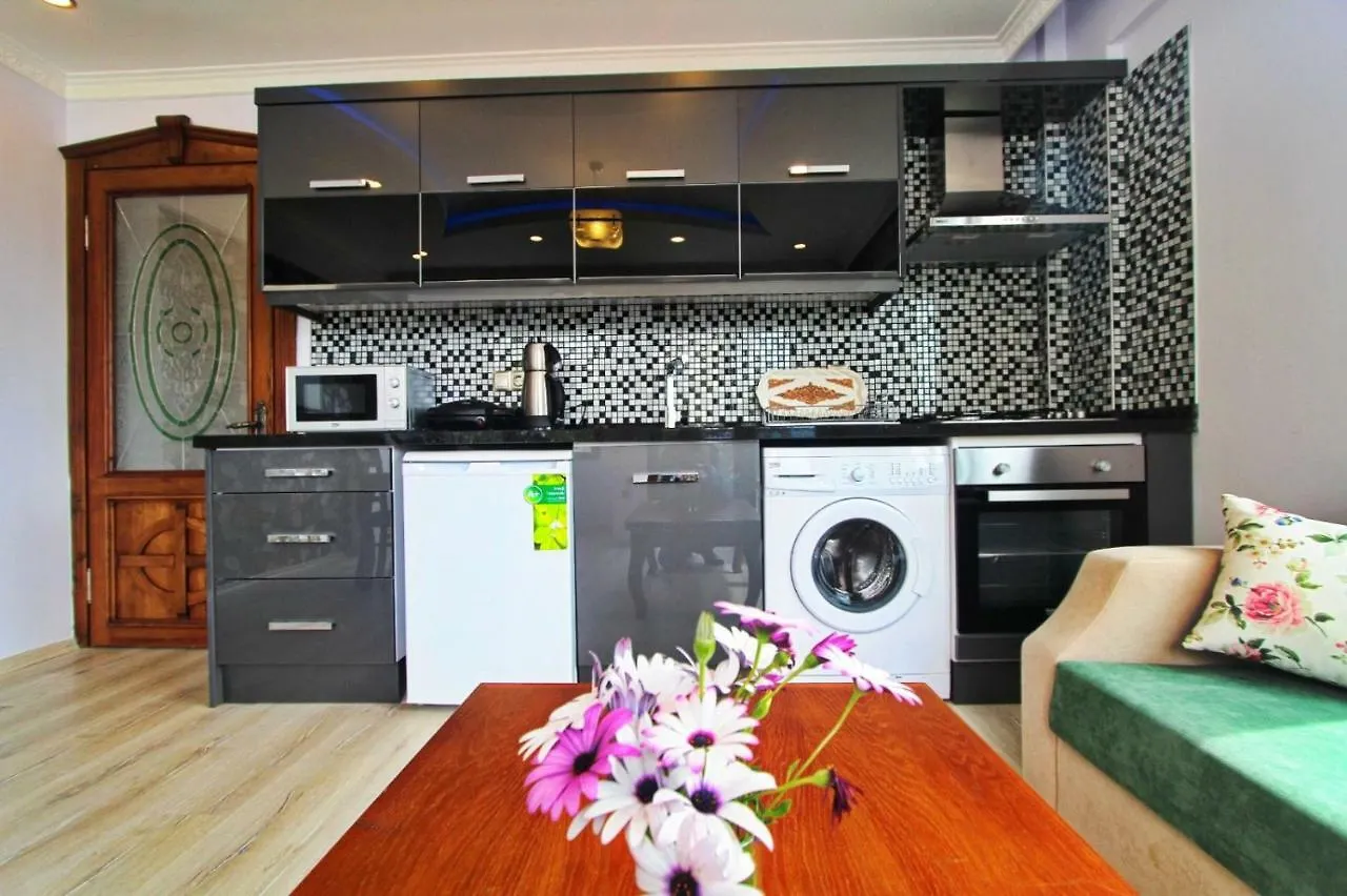 George'S Boutique Hotel Fethiye