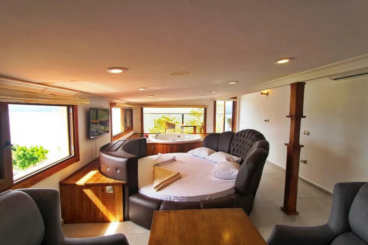 George'S Boutique Hotel Fethiye Apart-hotel