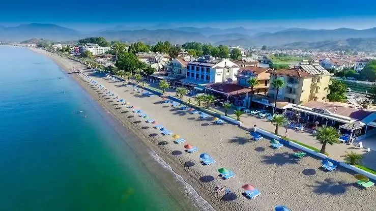 George'S Boutique Hotel Fethiye Aparthotel