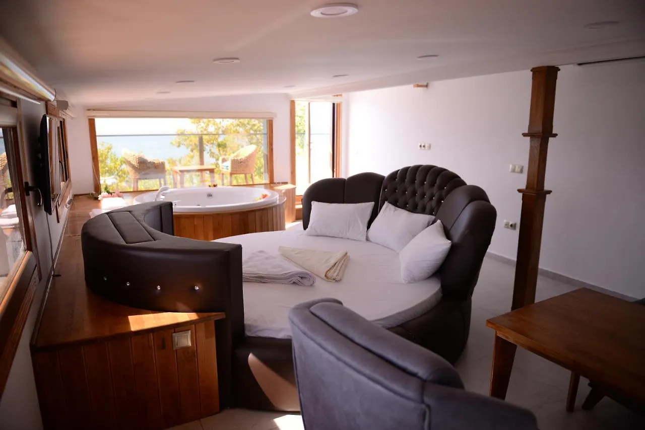 Aparthotel George'S Boutique Hotel Fethiye