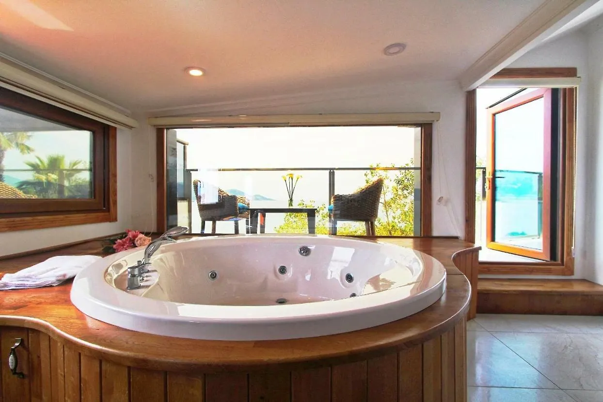 George'S Boutique Hotel Fethiye