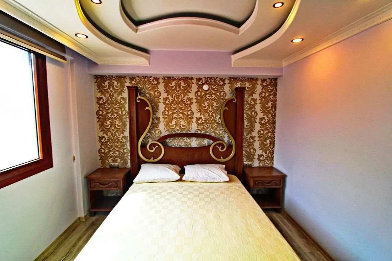 George'S Boutique Hotel Fethiye Aparthotel