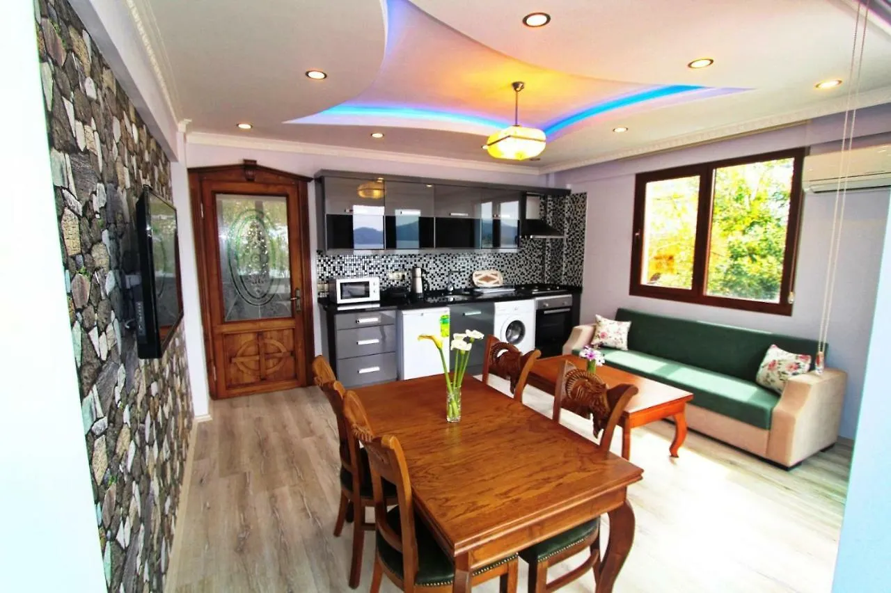 George'S Boutique Hotel Fethiye 0*,