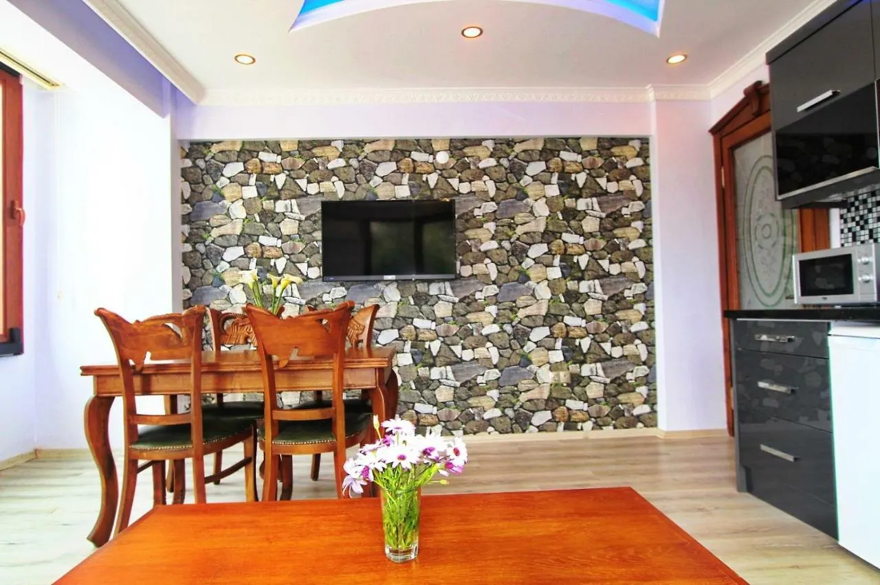 Aparthotel George'S Boutique Hotel Fethiye